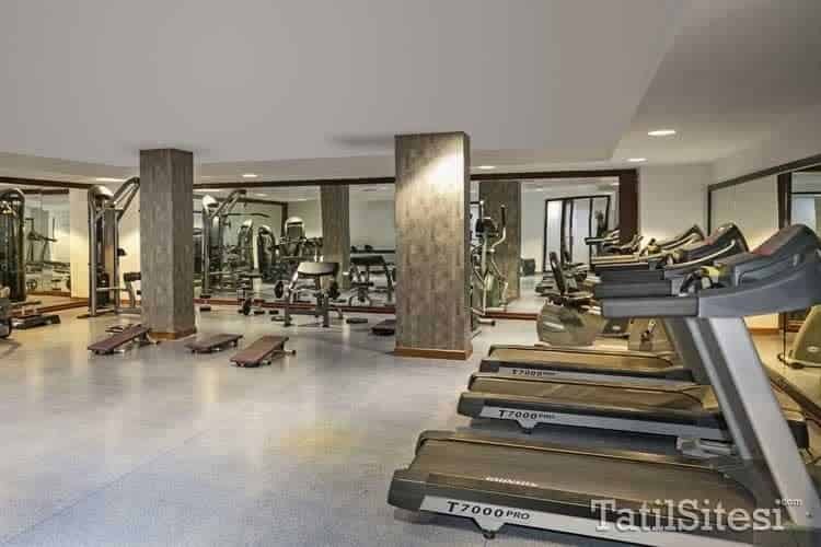 Özkaymak Falez Hotel